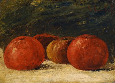 Calls by Gustave Courbet